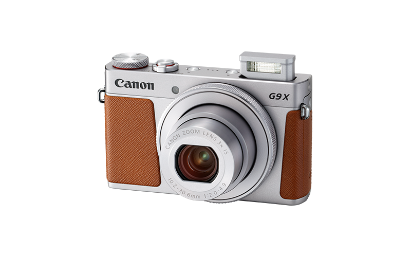 2024新商品 PowerShot キヤノン Canon G9X II Mark デジタルカメラ - powertee.com